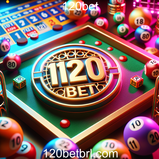 Experimente a Emoção do Bingo Online no 120bet