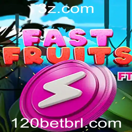 FastFruits: Um Novo Fenômeno no Mundo dos Jogos com 120bet