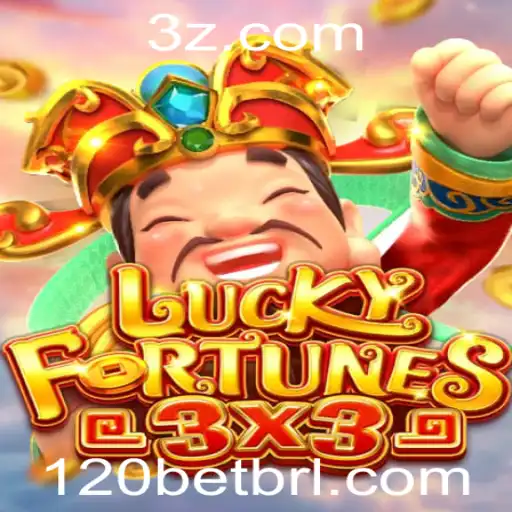 LUCKYFORTUNES3x3: A Nova Sensação no Mundo dos Jogos com 120bet