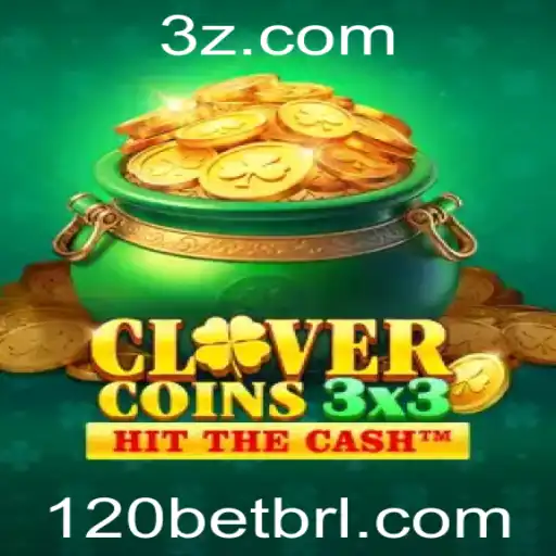 Clovercoin3x3: O Jogo de Azar Que Revoluciona as Apostas com 120bet