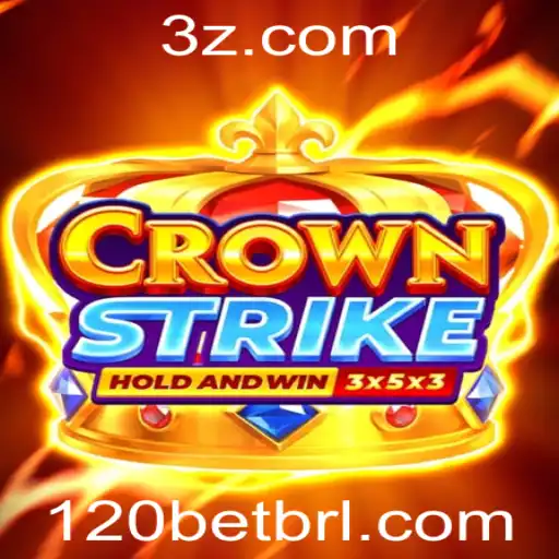 CrownStrike: Descubra o Novo Jogo de Estratégia com Funcionalidade 120Bet