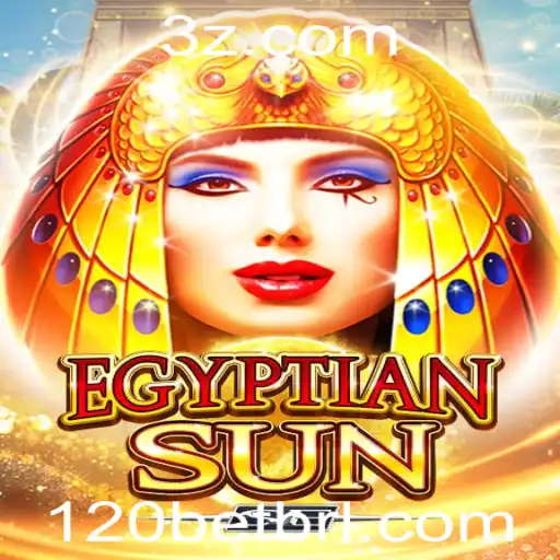 EgyptianSunSE: Uma Jornada no Deserto com 120bet