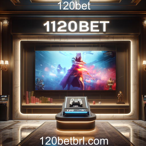 O Futuro dos Jogos: Lançamentos e Inovações em 120bet