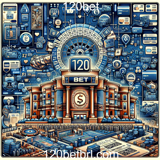 Opções de Pagamento no 120bet: Escolha a Melhor para Você