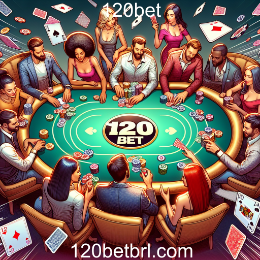 A Fascinante Experiência dos Jogos de Mesa no 120bet
